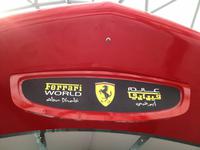 190 Ferrari-World auf Yas Island &ndash; &copy; Patrick Fritzsche (Eberhardt TRAVEL)