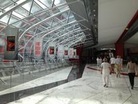 191 Ferrari-World auf Yas Island &ndash; &copy; Patrick Fritzsche (Eberhardt TRAVEL)