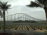 194 schnellste Achterbahn der Welt auf Yas Island &ndash; &copy; Patrick Fritzsche (Eberhardt TRAVEL)