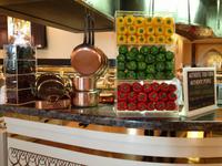 202 Mittagessen im Luxushotel 'Emirates Palace' &ndash; &copy; Patrick Fritzsche (Eberhardt TRAVEL)