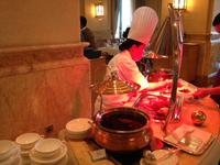 205 Mittagessen im Luxushotel 'Emirates Palace' &ndash; &copy; Patrick Fritzsche (Eberhardt TRAVEL)