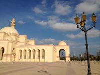 226 Grand Moschee in Manama (Bahrain) &ndash; &copy; Patrick Fritzsche (Eberhardt TRAVEL)