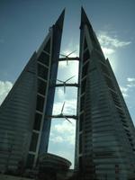 235 World Trade Center Manama (Bahrain) &ndash; &copy; Patrick Fritzsche (Eberhardt TRAVEL)