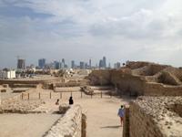 239 Tradition trifft Moderne in Bahrain &ndash; &copy; Patrick Fritzsche (Eberhardt TRAVEL)