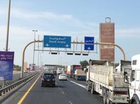 249 auf dem Weg nach Saudi Arabien &ndash; &copy; Patrick Fritzsche (Eberhardt TRAVEL)