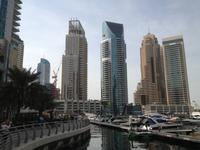 266 Dubai Marina die Zweit ;) &ndash; &copy; Patrick Fritzsche (Eberhardt TRAVEL)