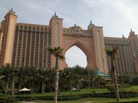 274 Atlantis Hotel auf der Palme Jumeirah &ndash; &copy; Patrick Fritzsche (Eberhardt TRAVEL)