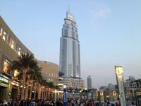 276 Adress Tower Dubai &ndash; &copy; Patrick Fritzsche (Eberhardt TRAVEL)