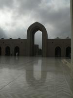 Grosse Moschee in Muscat