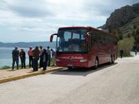 An der Makarska Riviera