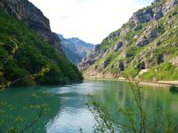 Neretvaschlucht (Bosnien)