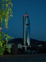 Sarajevo, Twist- Tower