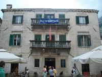 Kotor, Seefahrtsmuseum
