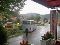 Restaurant in Njegusi