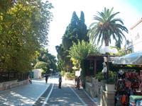Dubrovnik, Promenade