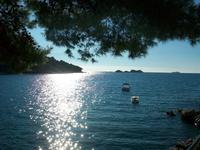 Dubrovnik, Lapadbucht