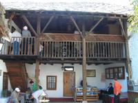 Mostar, im Türkischen Haus