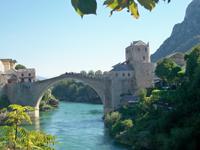 Mostar, Alte Brücke