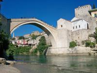 Mostar, Alte Brücke