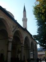 Moschee in Sarajevo