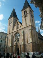 Sarajevo, Kathedrale