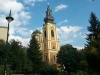 Sarajevo, serbisch- orthodoxe Kirche