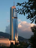 Sarajevo, Twist- Tower