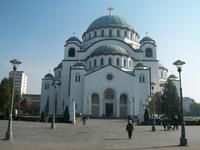 Belgrad, Kirche zum hlg. Sava