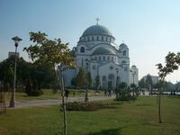 Belgrad, Kirche zum hlg. Sava