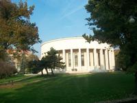 Zagreb, Kunstpavillon
