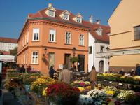 Zagreb, Markt