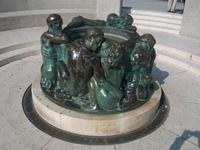Zagreb, Lebensbrunnen