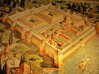 Split, Palast des Diokletian
