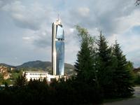 Sarajevo, Twist Tower