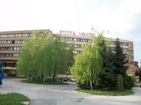 Unser Hotel in Sarajevo