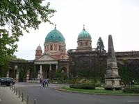 Zagreb, Mirogoj