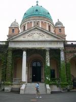 Zagreb, Mirogoj