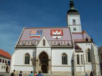 Zagreb, Markuskirche