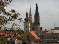 Zagreb, Kathedrale