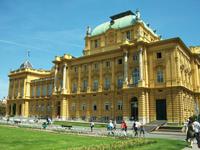 Zagreb, Oper