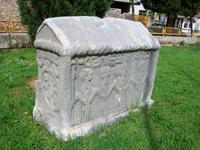 Grabstein der Bogumilen (Stecci)