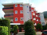 Unser Hotel in Mostar