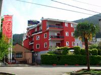 Unser Hotel in Mostar