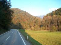 Fahrt nach Semriach