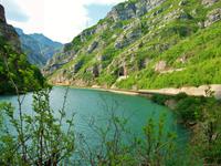 Neretvaschlucht
