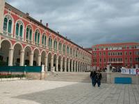 Split