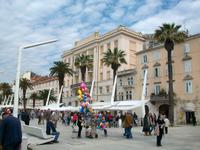 Split
