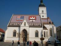 Zagreb, Markuskirche