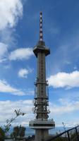 007_Fernsehturm im Witoschagebirge