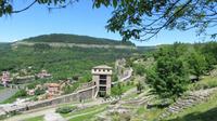 071_Veliko Tarnovo - Überreste des alten Zarenpalastes